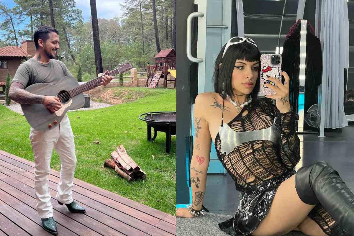 Cazzu comparte nueva foto de su hija que tuvo con Christian Nodal