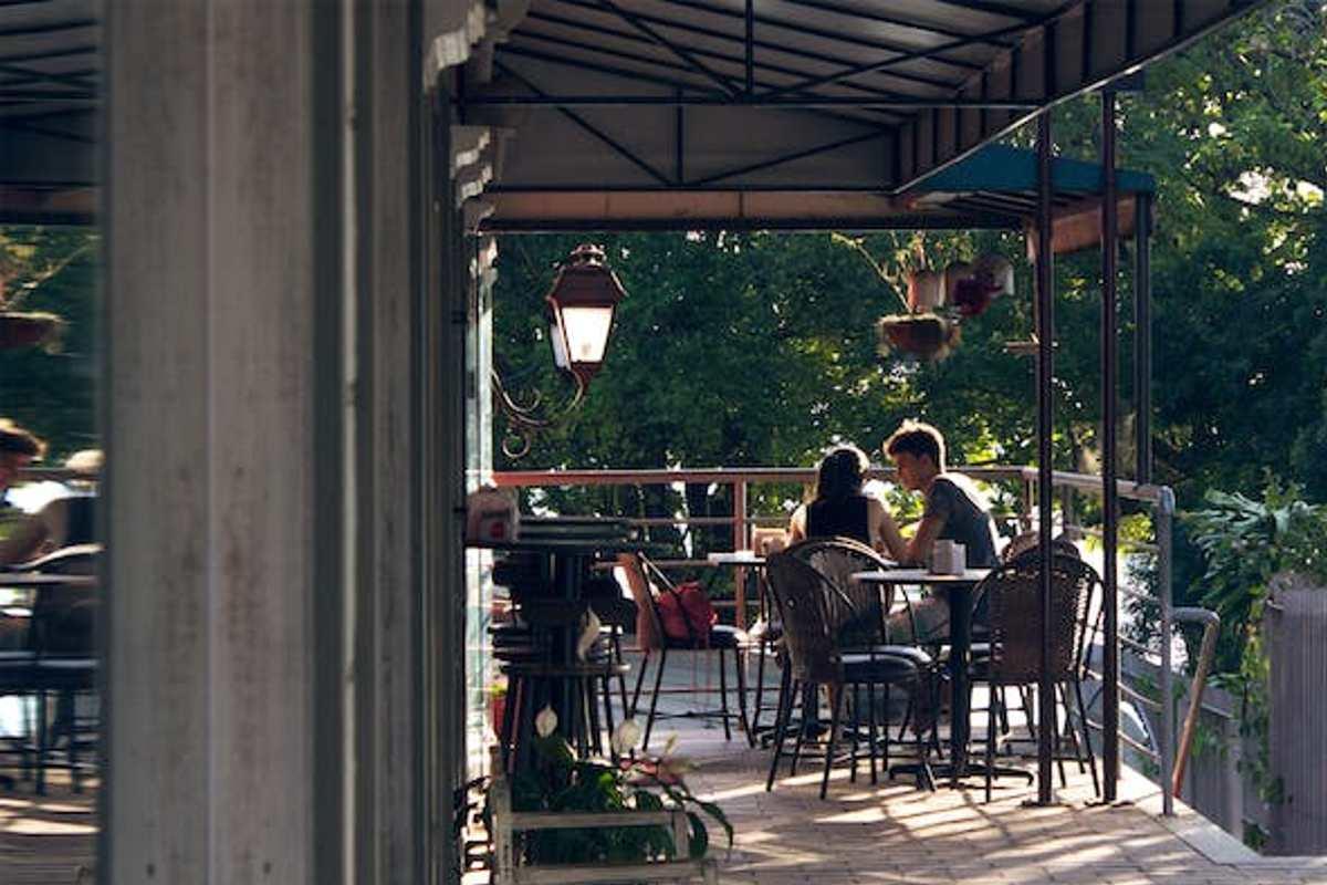 Las mejores opciones para una comida al aire libre en Santa Mónica