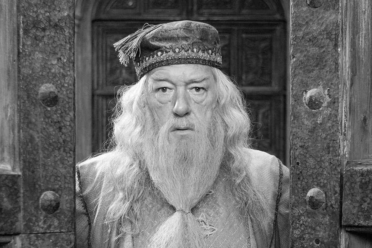 Muere Michael Gambon, el actor que le dio vida a Dumbledore en Harry Potter