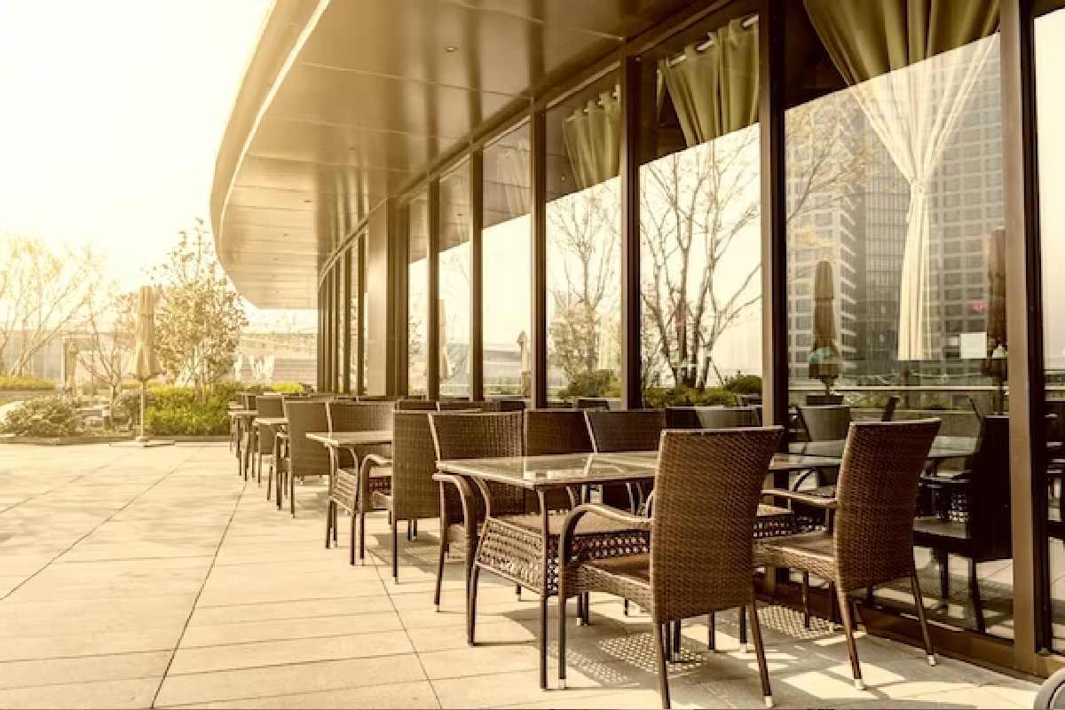 Lugares increíbles en Las Vegas para una rica comida al aire libre