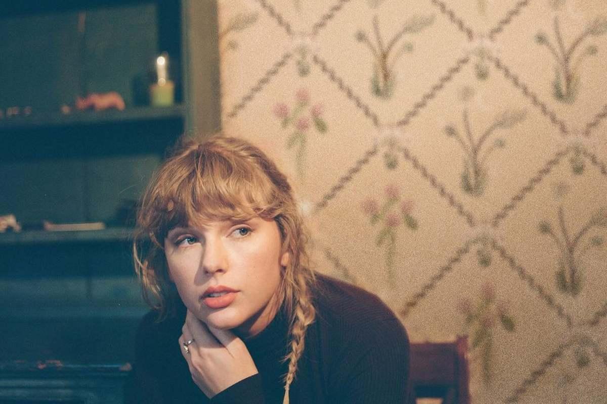 Taylor Swift lanza pista sobre nueva canción; fans enloquecen