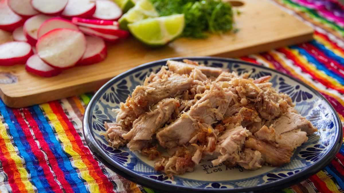 ¿Cuáles son los mejores platillos mexicanos?