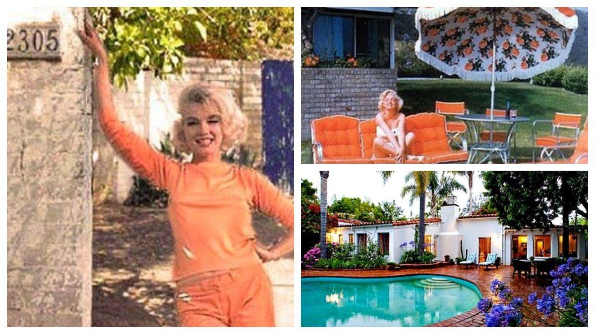 Marilyn Monroe: Así luce actualmente su casa en Brentwood