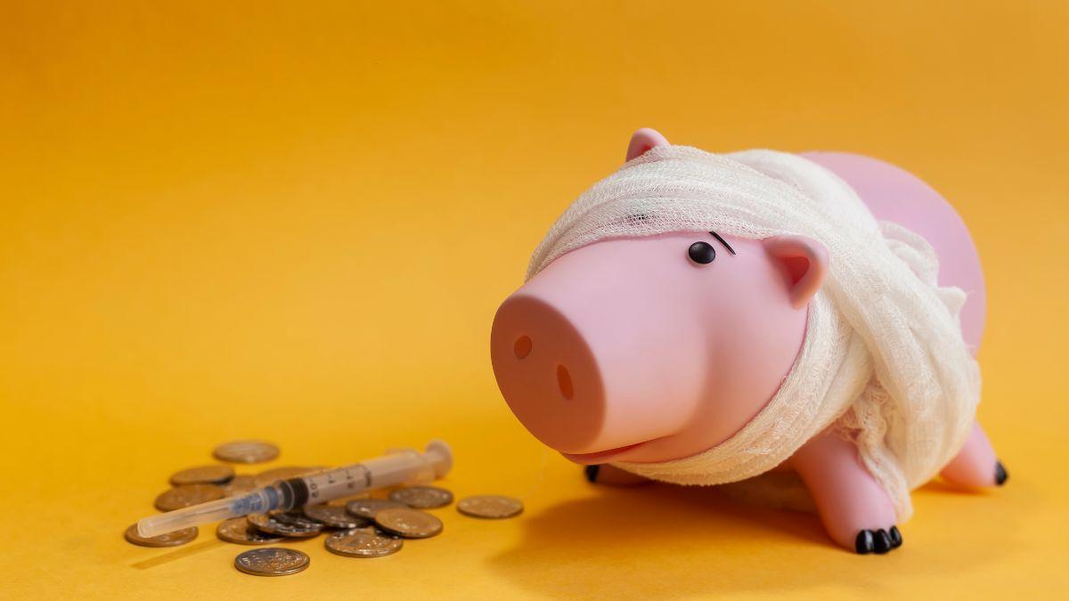 Los 10 errores financieros más comunes