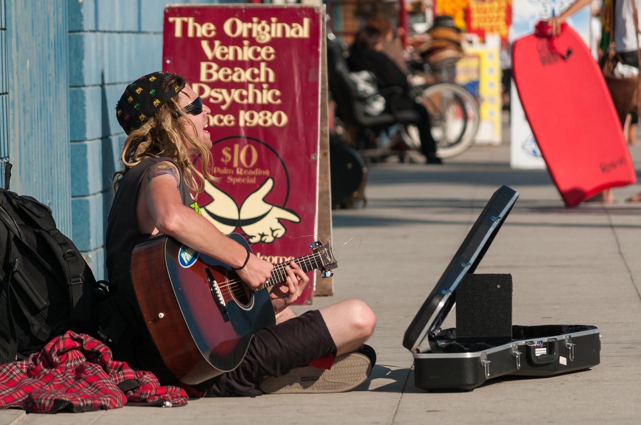 Venice Beach, visita obligada a la playa más filmada de EEUU