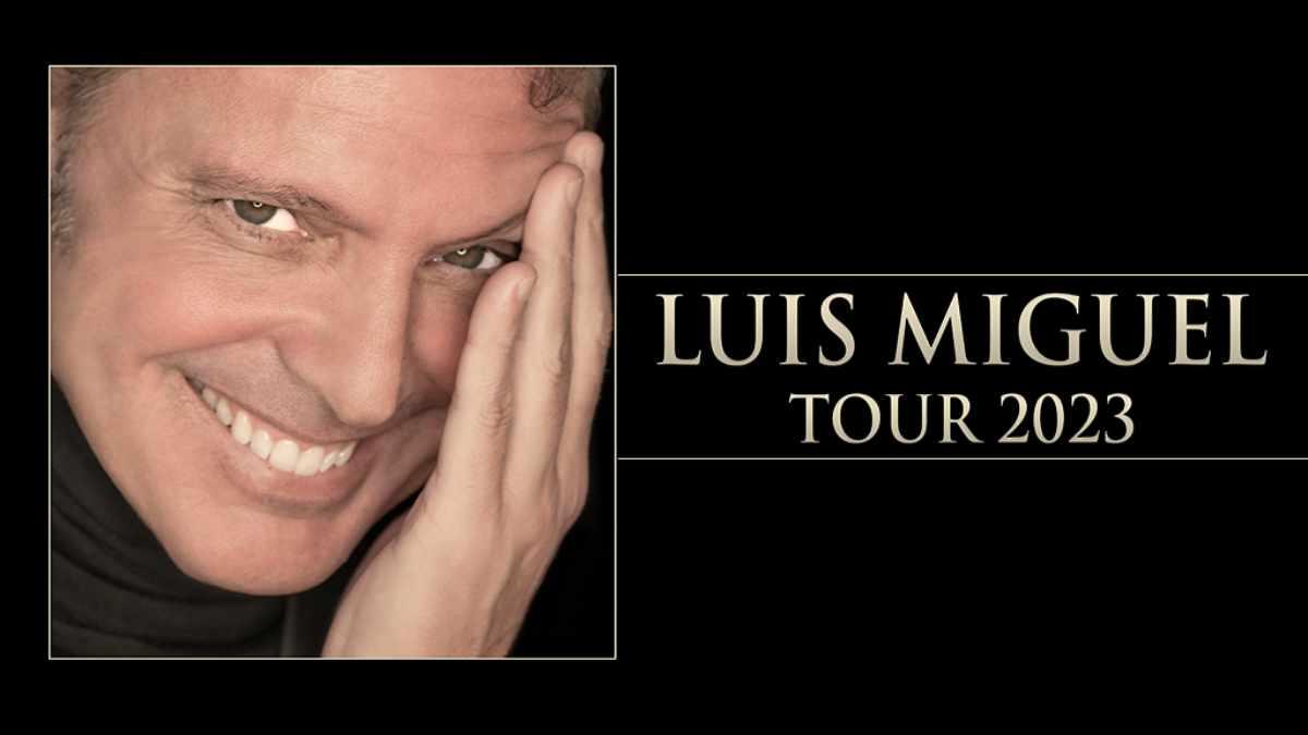 Luis Miguel, fechas de conciertos en Estados Unidos, ¿cuándo estará en LA?