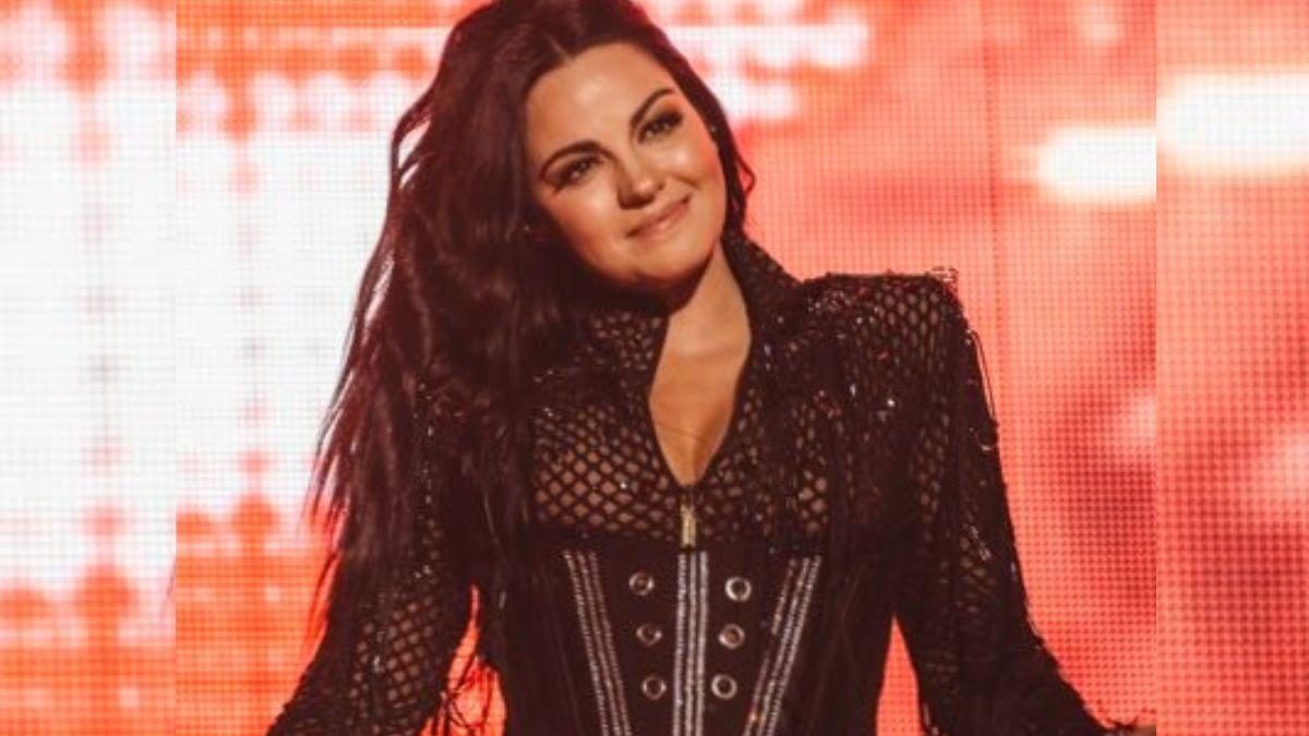 Maite Perroni habla de su peso después de ser mamá, ¡abajo las críticas!