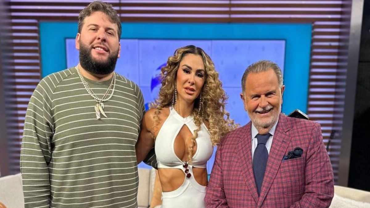 Ninel Conde y la polémica por supuesta cirugía en el rostro