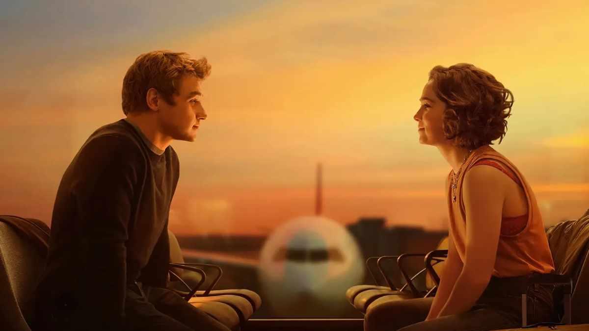 La probabilidad estadística del amor a primera vista un éxito en Netflix