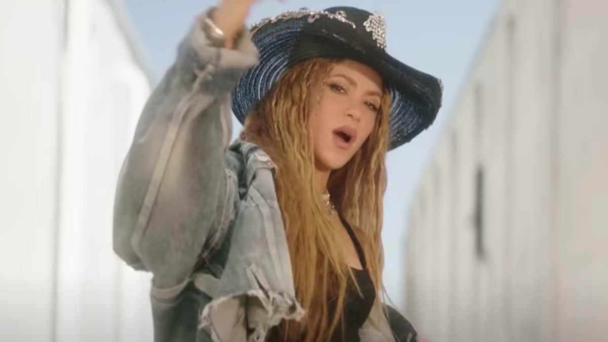Shakira triunfa con “El Jefe”, pero está en problemas con Hacienda en España