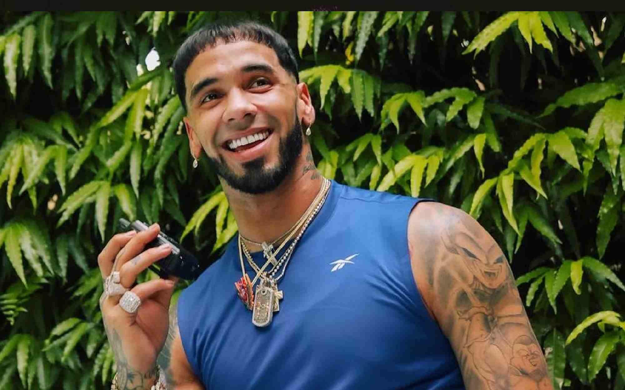 Anuel AA vuelve a pelear con Arcángel