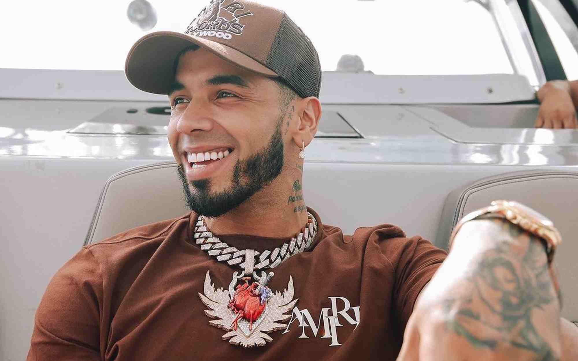 Anuel AA fue operado de emergencia ¿qué le pasó?