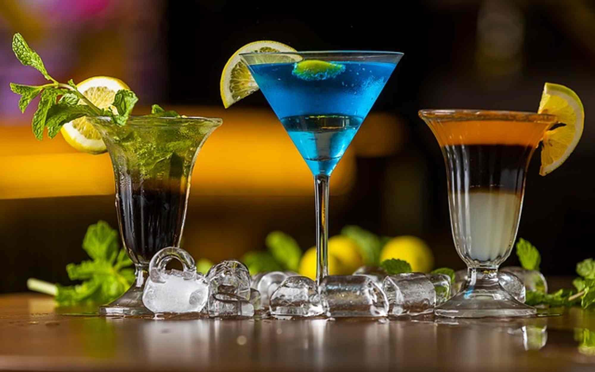 Conoce estos 5 cocteles deliciosos más populares