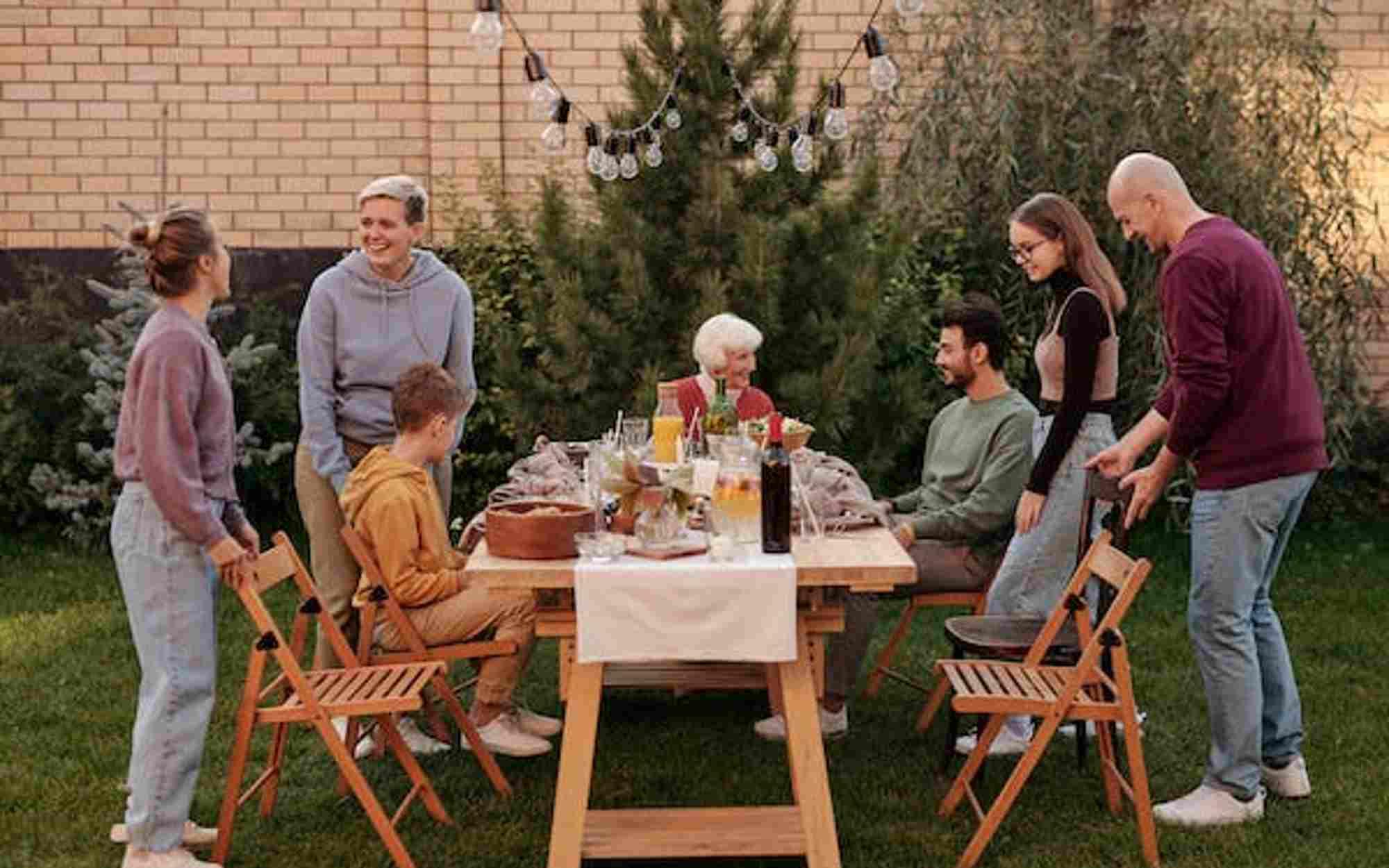 Descubre dónde comer al aire libre en Chicago