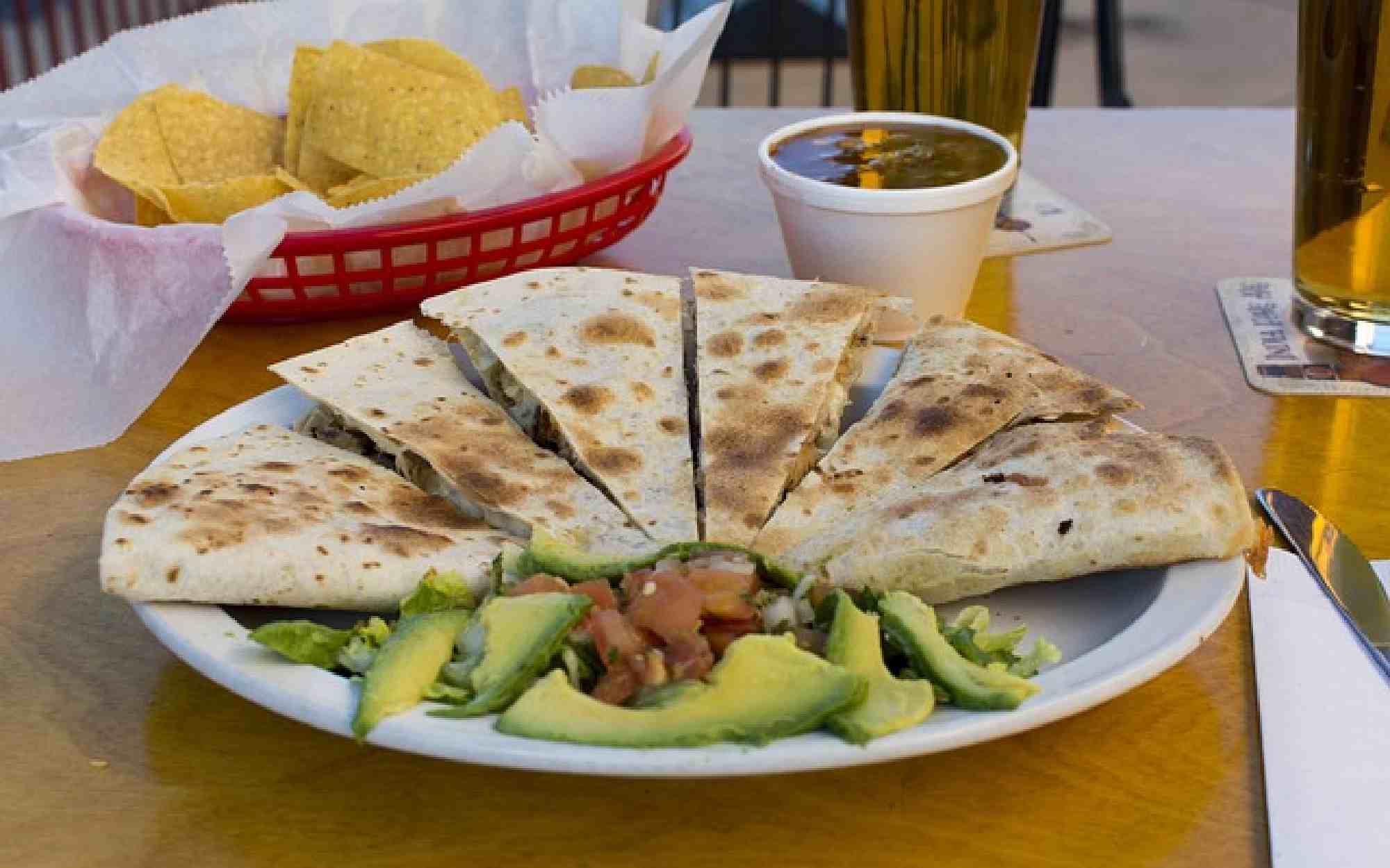 Top 3 de los mejores restaurantes de comida mexicana en Manhattan