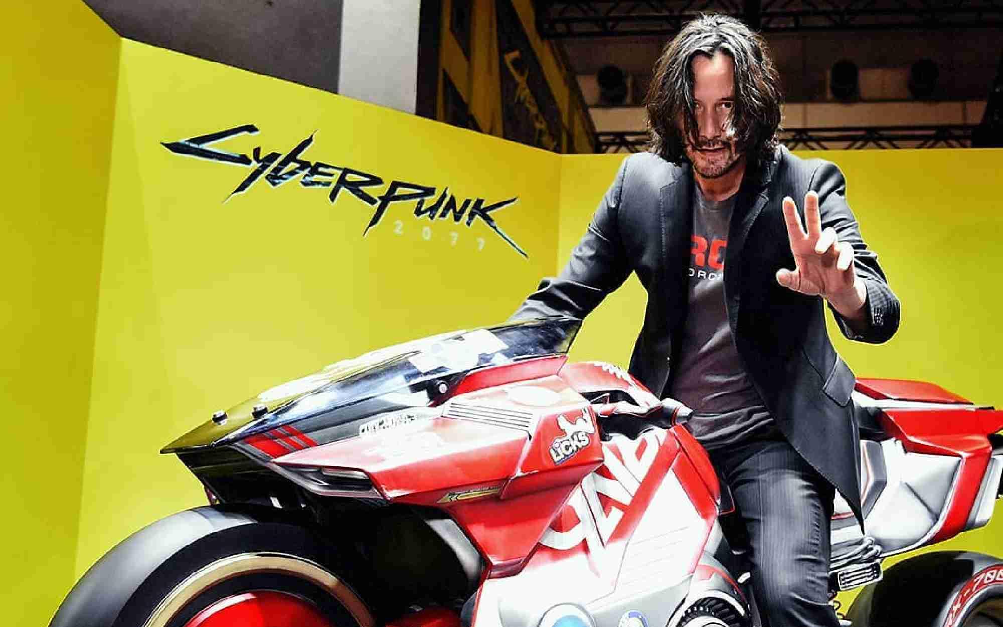 ‘Cyberpunk 2077’ tendrá adaptación live-action