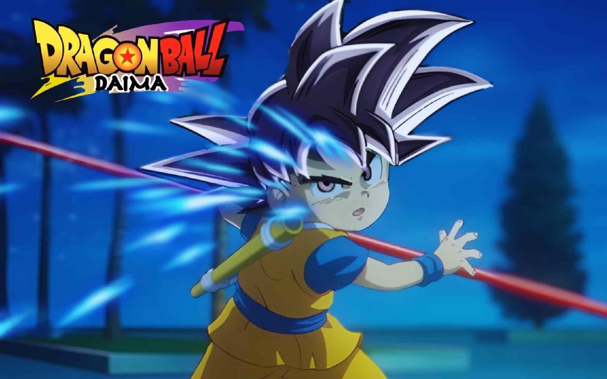 Confirman el estreno de Dragon Ball: Daima para otoño del 2024