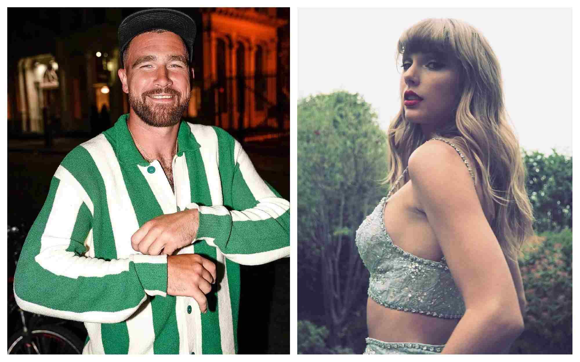 Travis Kelce, pareja de Taylor Swift, compra millonaria mansión