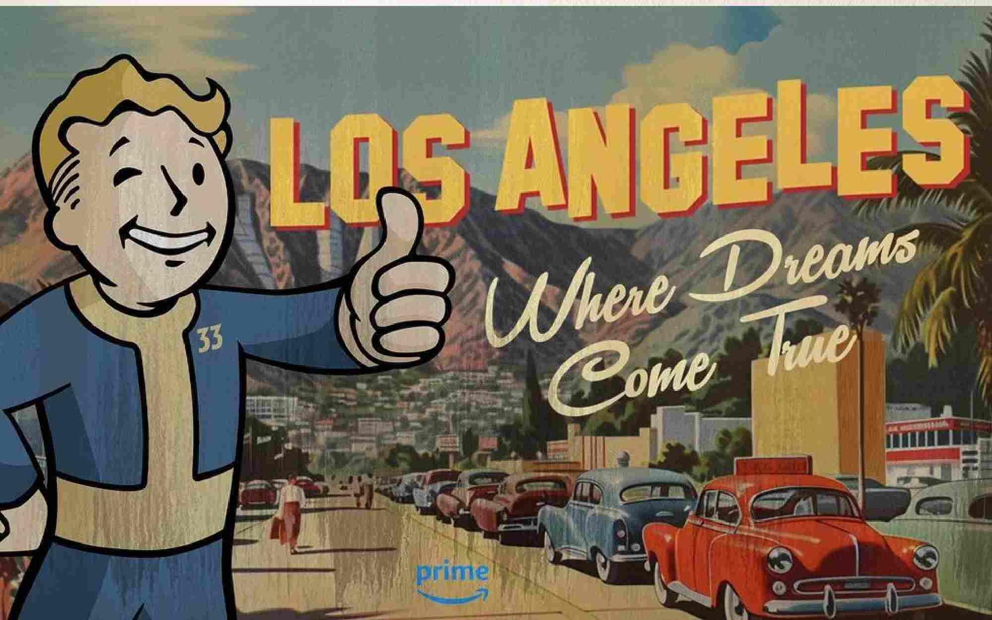 La serie de ‘Fallout’ de Amazon Prime Video ya tiene fecha de estreno