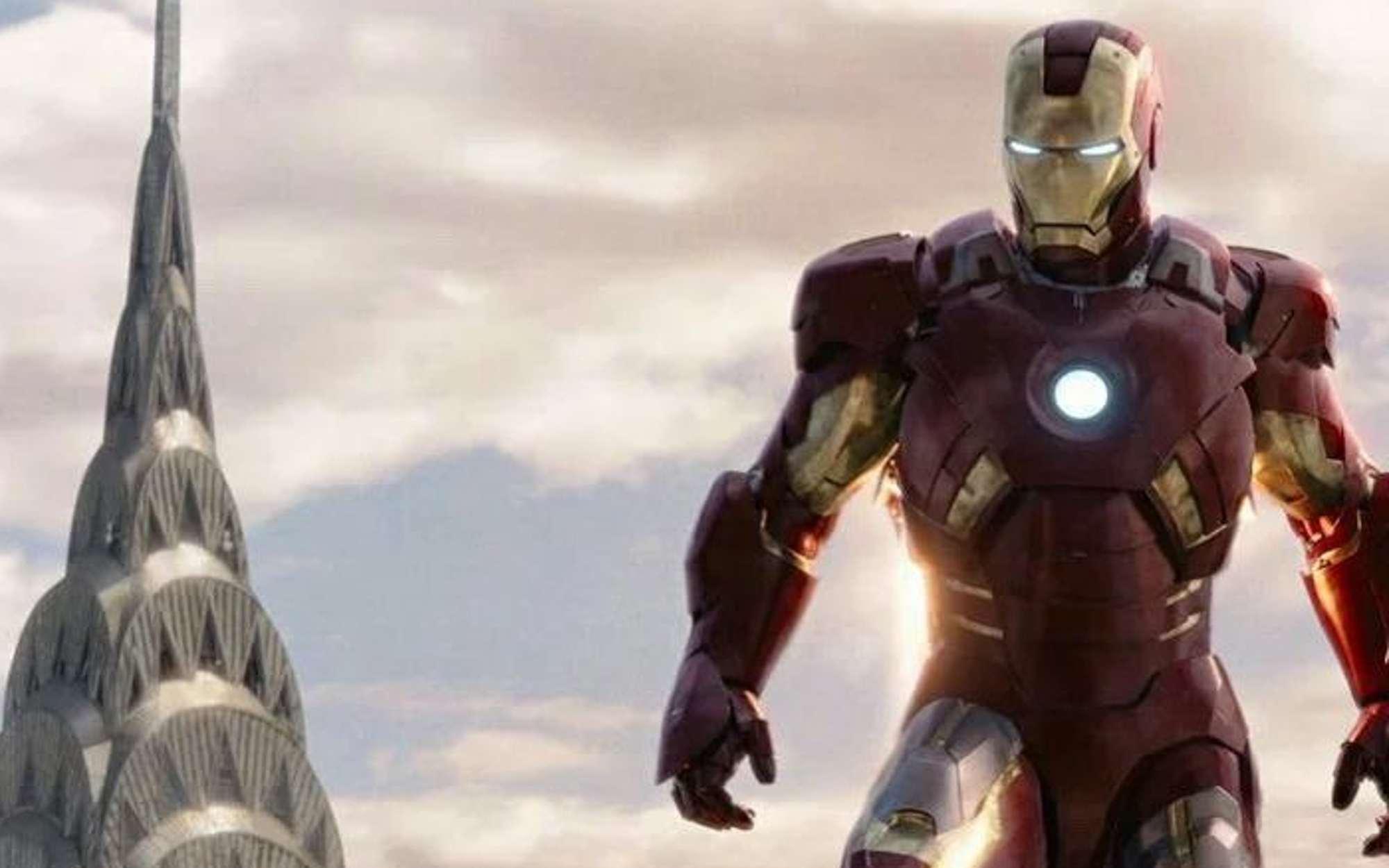 Tony Stark, Iron Man, fallece hoy luchando junto a “Los Vengadores”