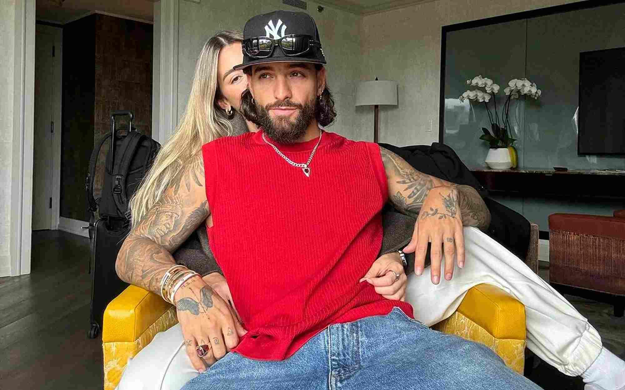 Conoce a Susana Gómez, la futura madre de la hija de Maluma