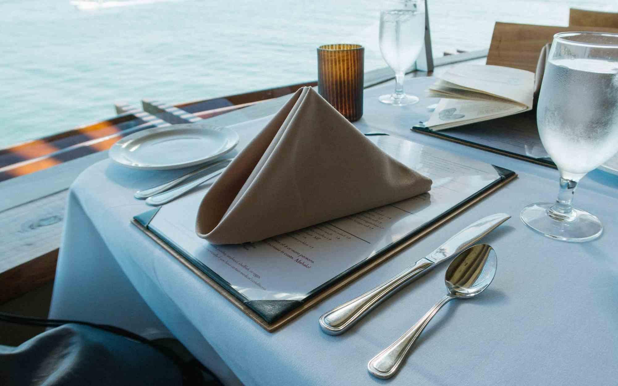 Estos restaurantes con 2 estrellas Michelin en Chicago te encantarán