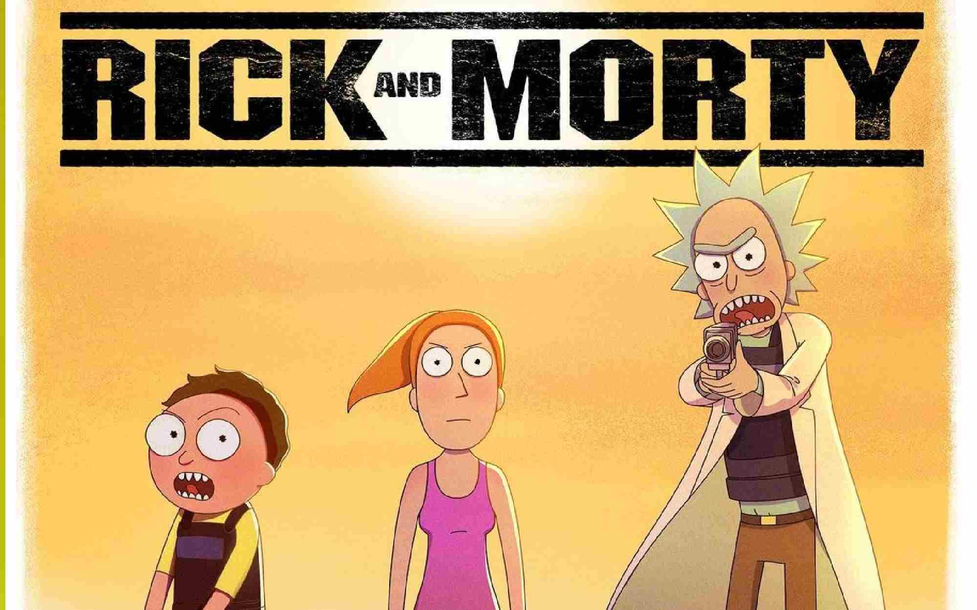 ‘Rick y Morty’ estrena la temporada 7 ¿se siente la ausencia del cocreador Justin Roiland?