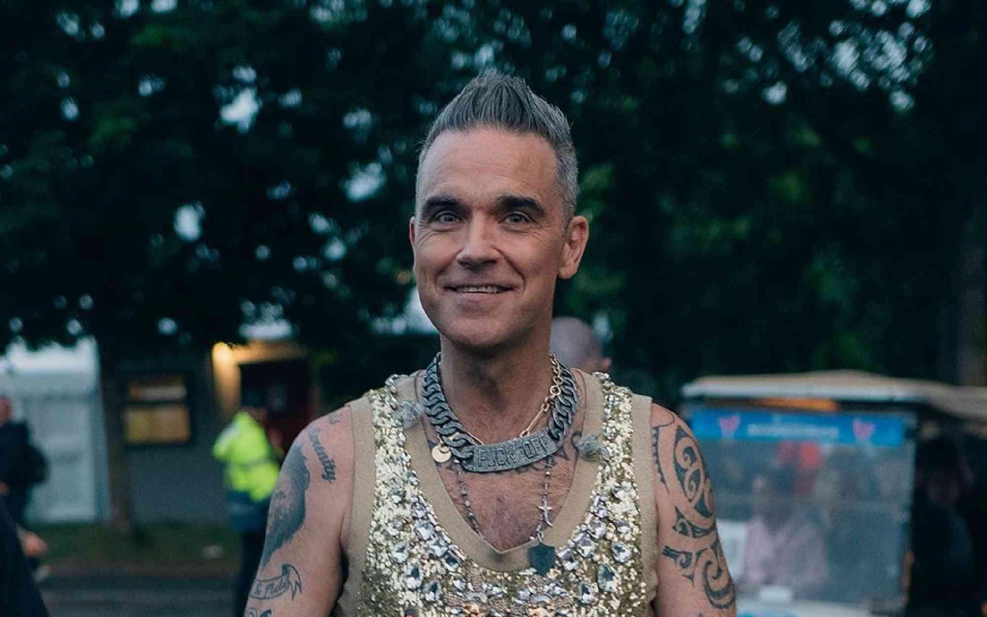 Robbie Williams: Netflix anuncia documental del cantante ¿cuándo se estrena?