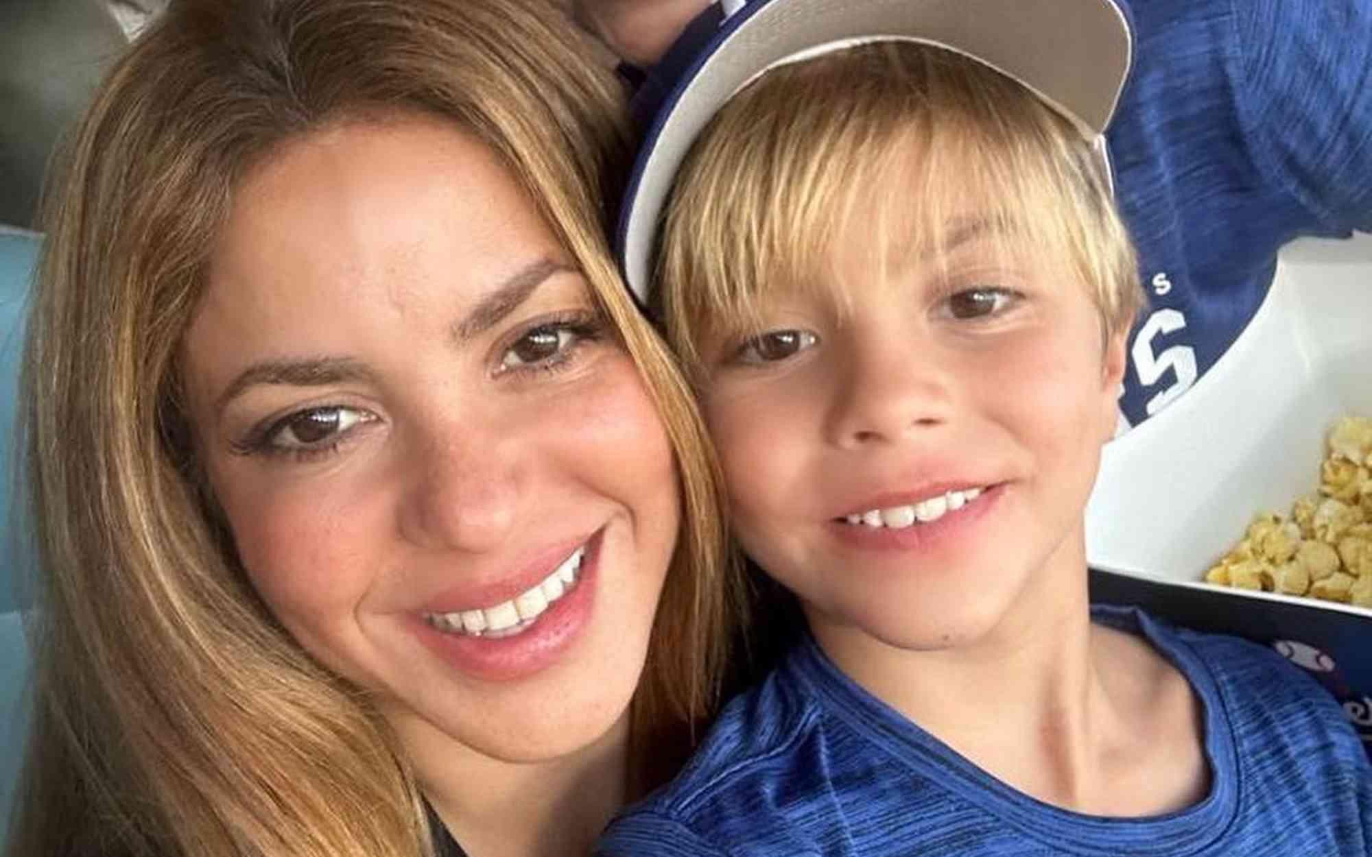 Shakira asegura que sus hijos están mejor tras su separación con Piqué