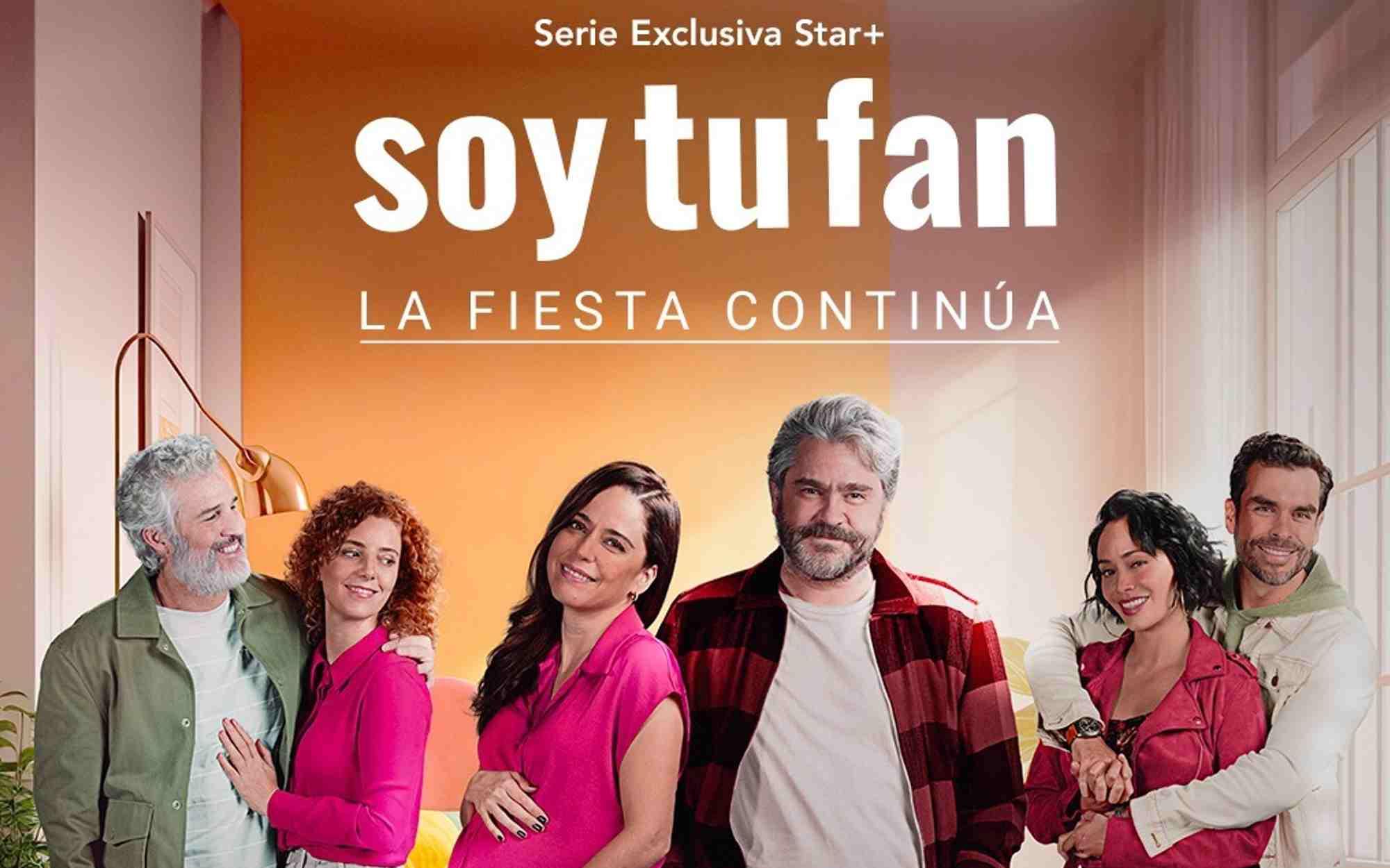 “Soy tu fan” regresa con tercera temporada: Aquí todos los detalles