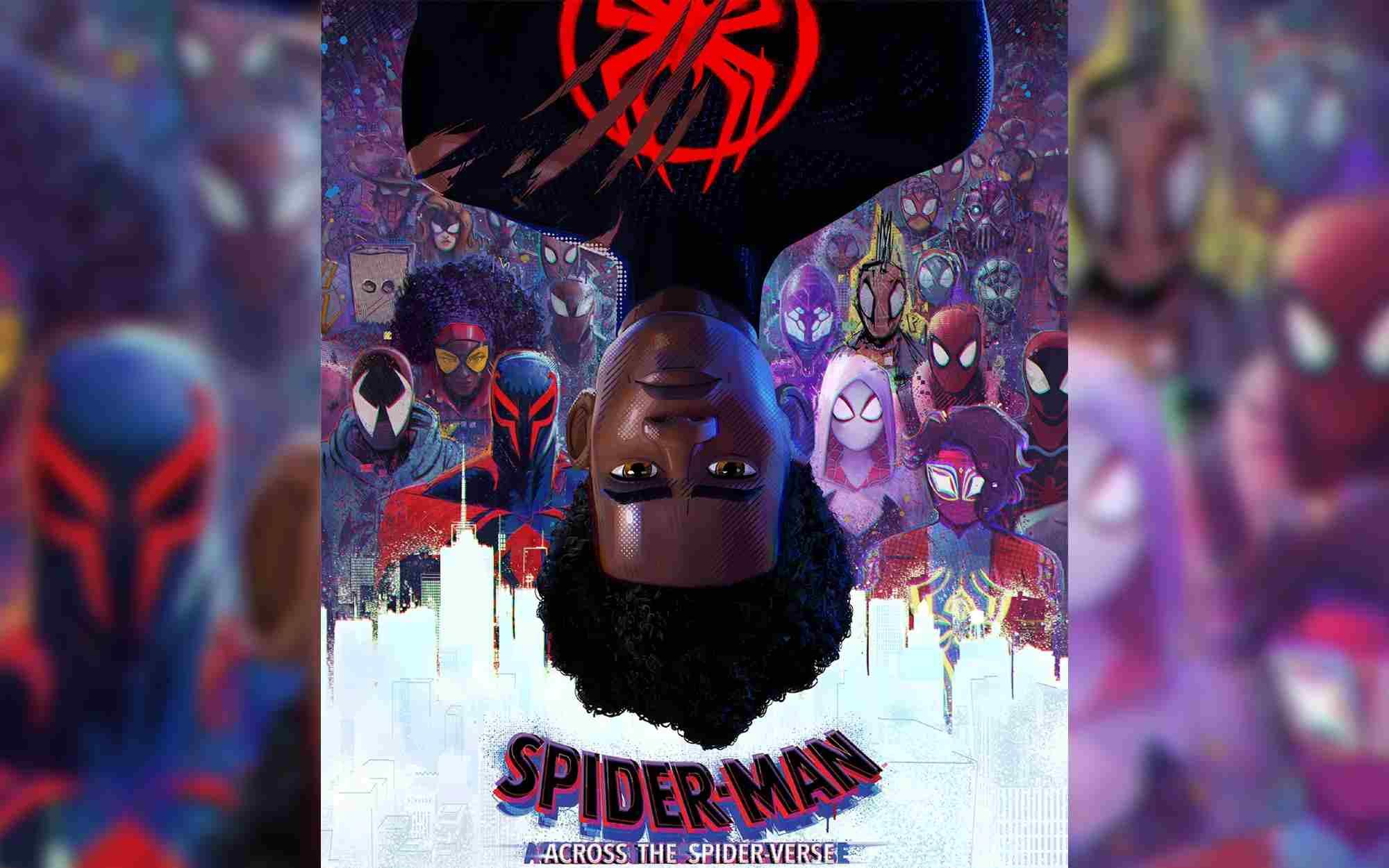 ‘Spider-Man: Across the Spider-Verse’ llegará a Netflix