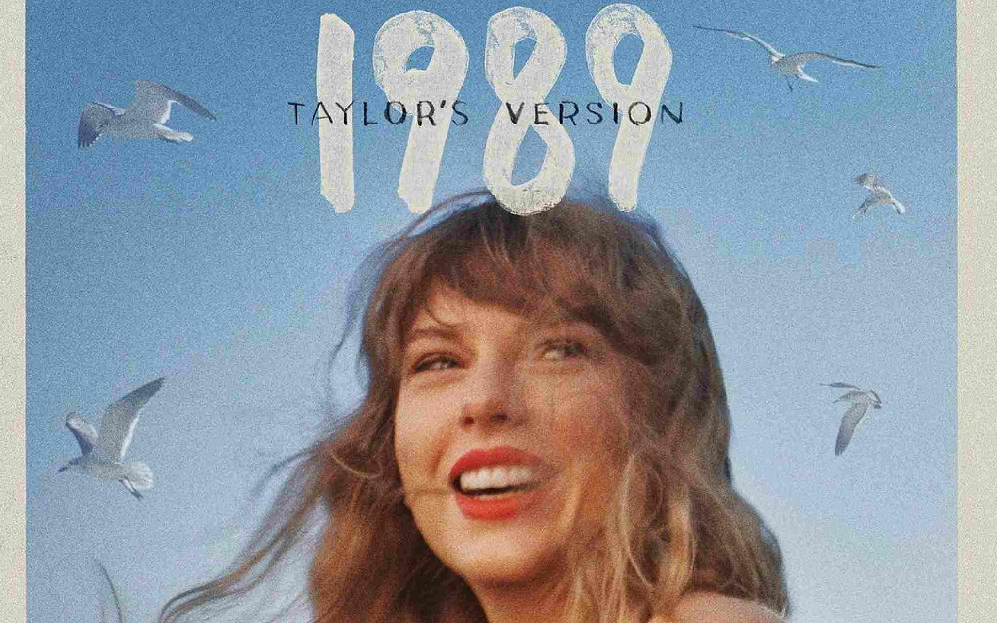 Taylor Swift lanza su álbum más espedado: “1989 Taylor’s Version”