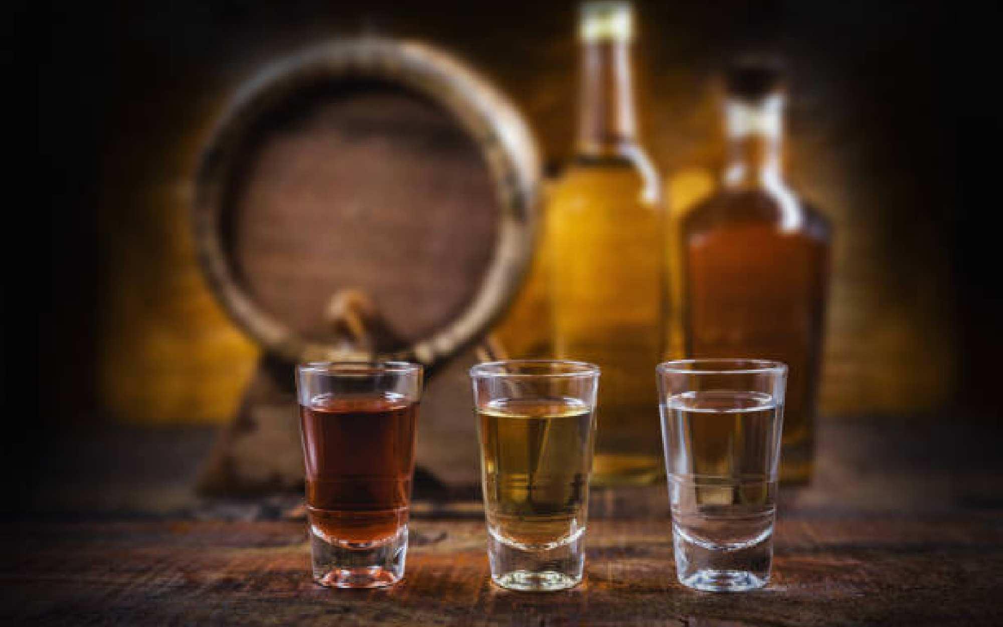 Tequila reposado, la mejor bebida alcohólica del mundo