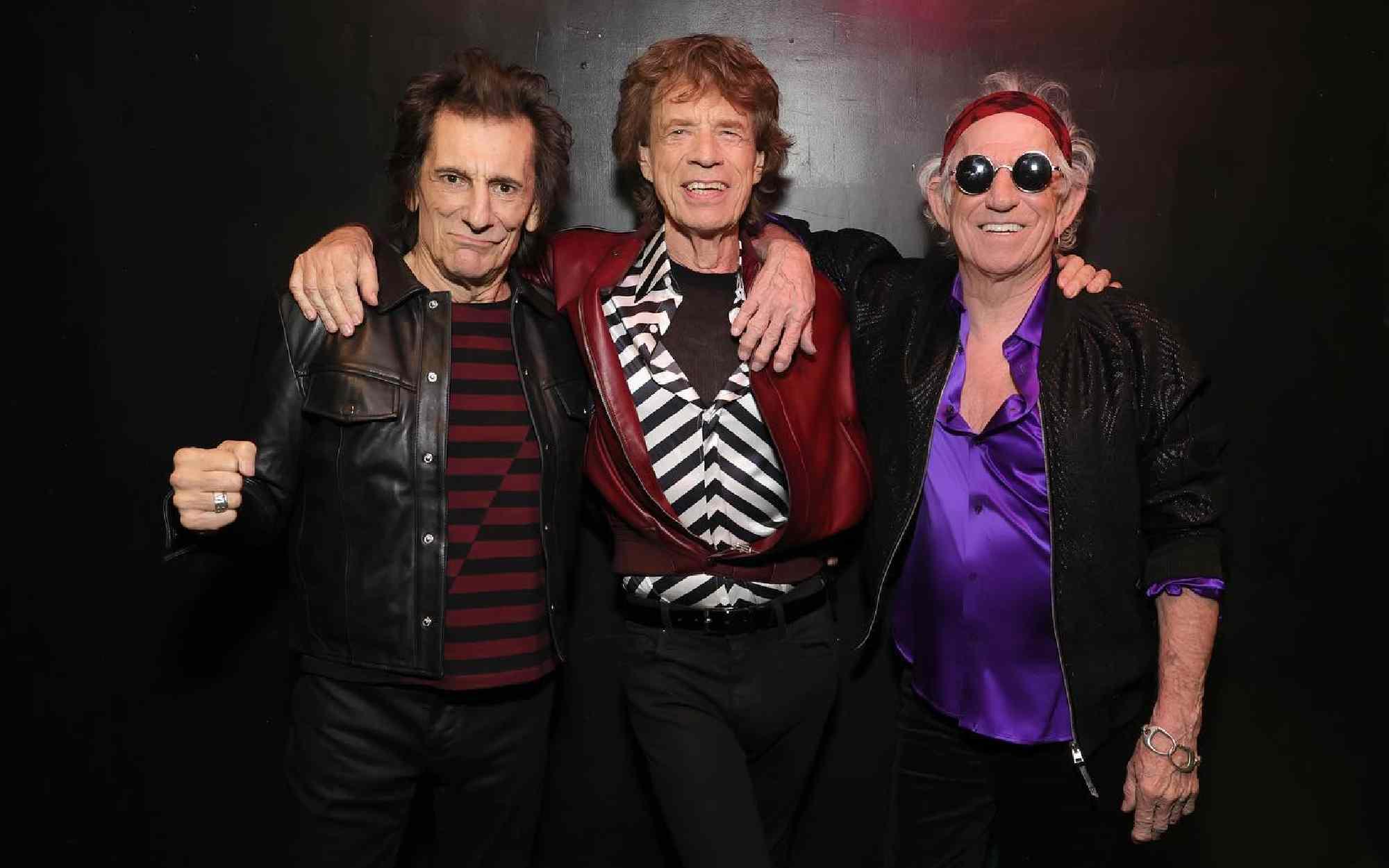 The Rolling Stones lanza su nuevo álbum “Hackney Diamonds”