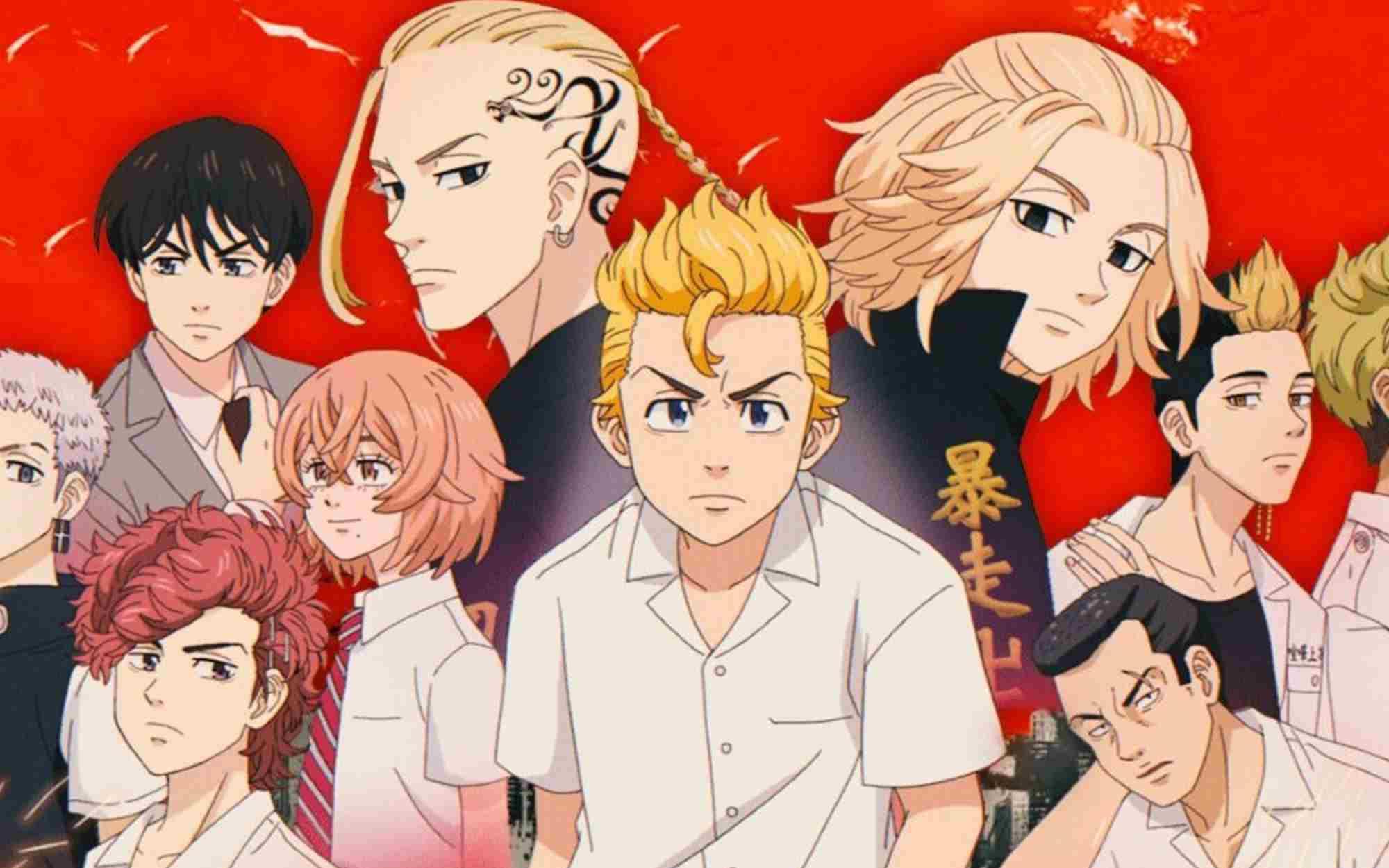 Tokyo Revengers: Dónde ver la segunda temporada