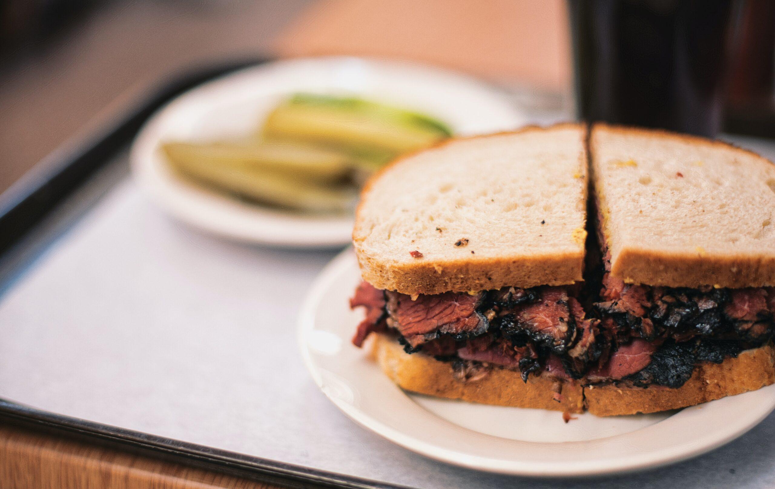 Los mejores sándwiches del sur de California: Elecciones de los usuarios de Google
