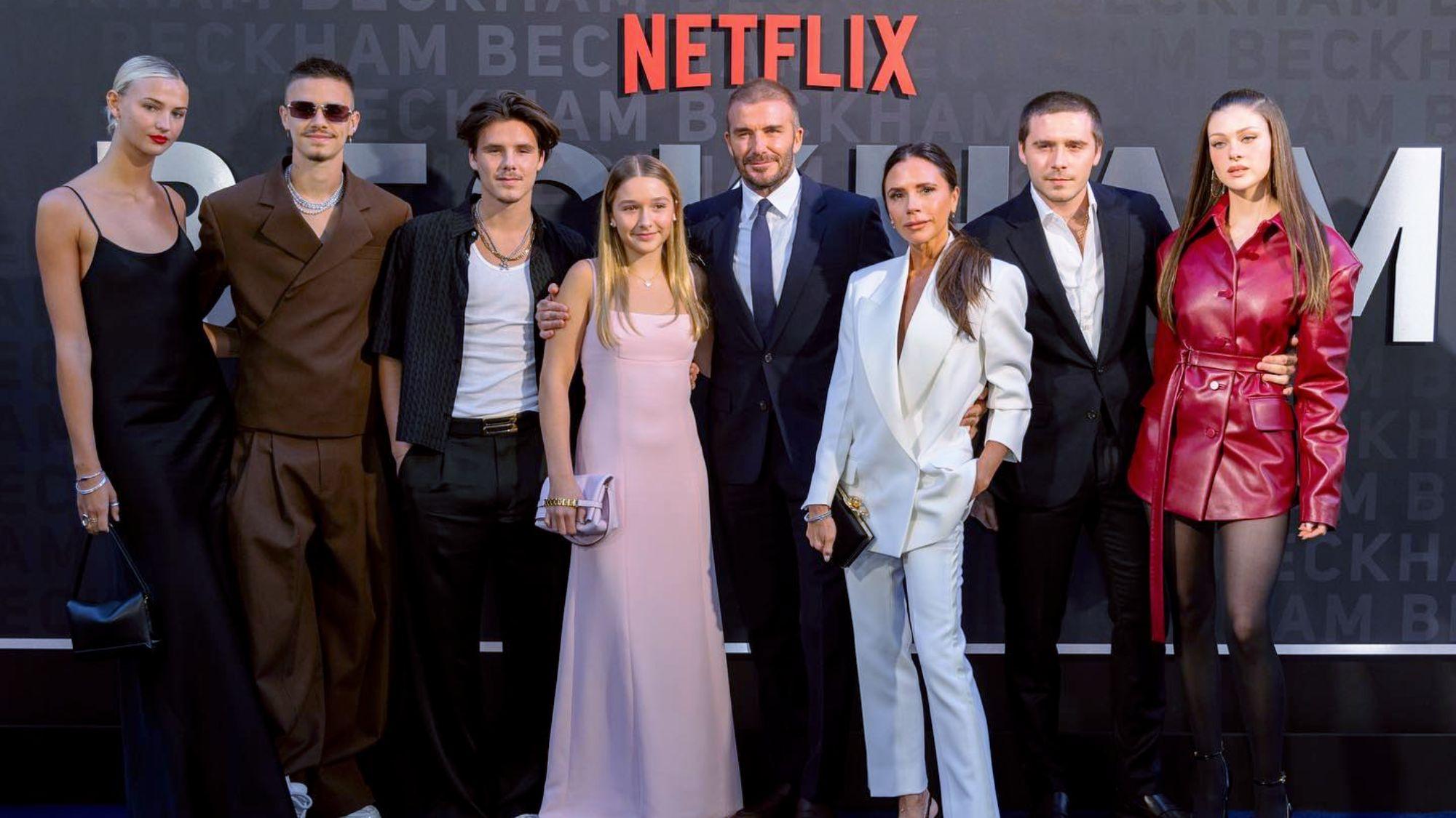 ‘Beckham’ en Netflix: Un viaje emocional del estrellato a la redención