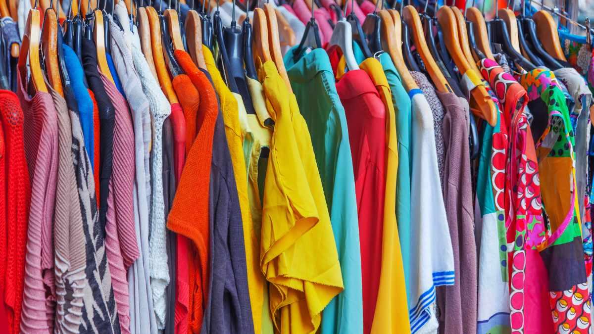 Consejos para elegir colores de ropa que te favorezcan