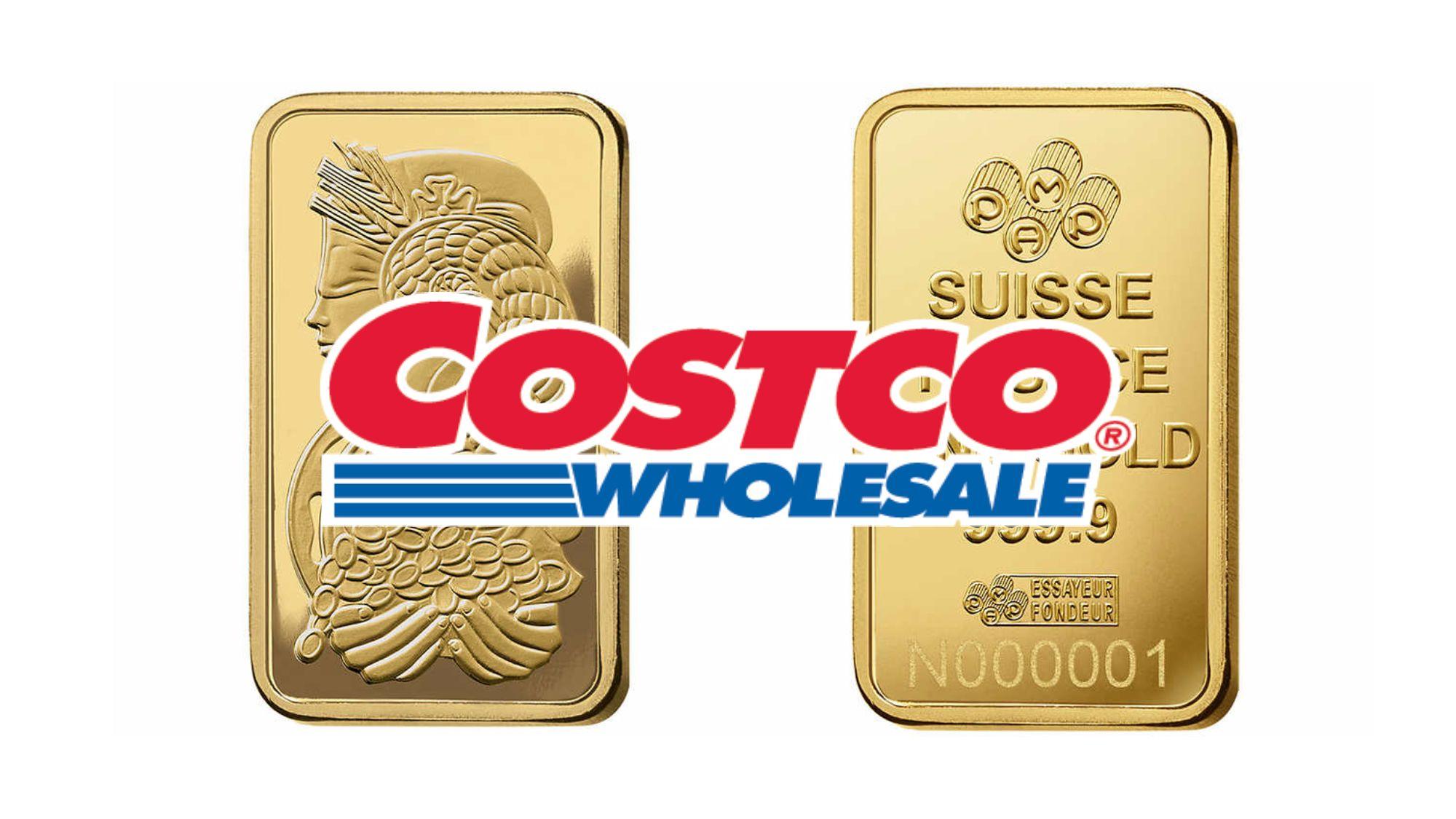 ¿Por qué Costco vende barras de oro? La nueva tendencia en la cadena mayorista