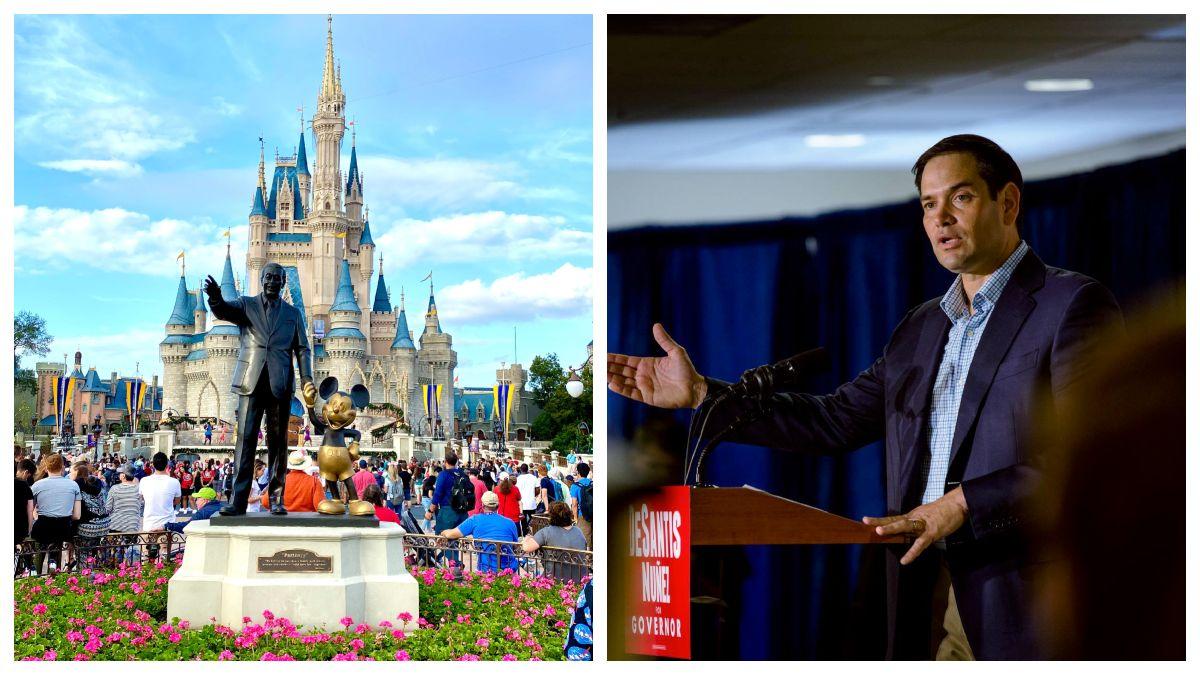 Ron DeSantis vs Disney: Batalla legal en Florida por la enseñanza de identidad de género