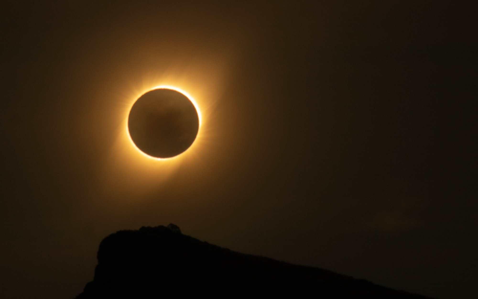Eclipse solar total en 2024, ¿se podrá ver en Estados Unidos?