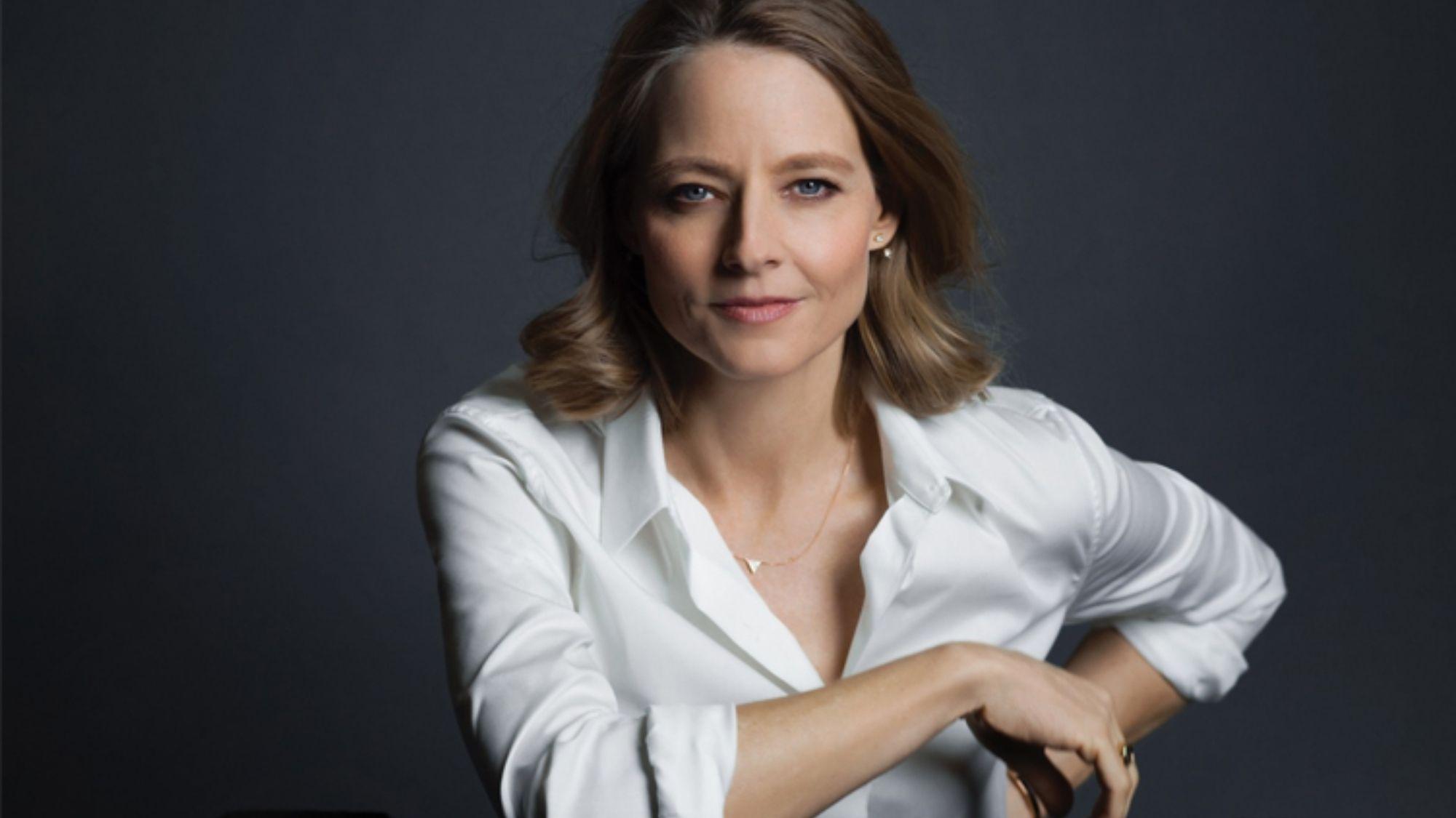 Jodie Foster será premiada en el Festival Internacional de Cine de Morelia