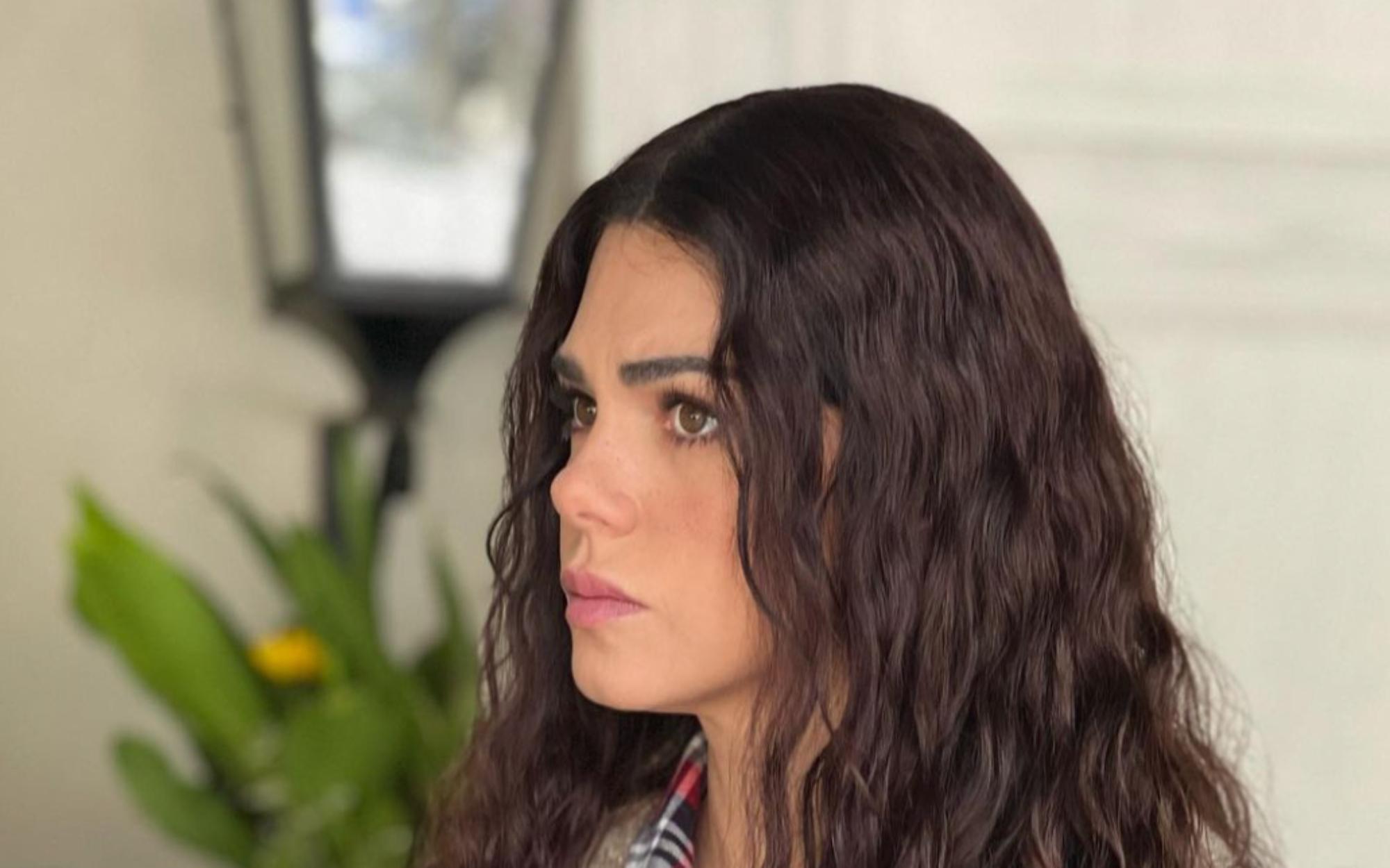 Livia Brito se despide de Minas de Pasión