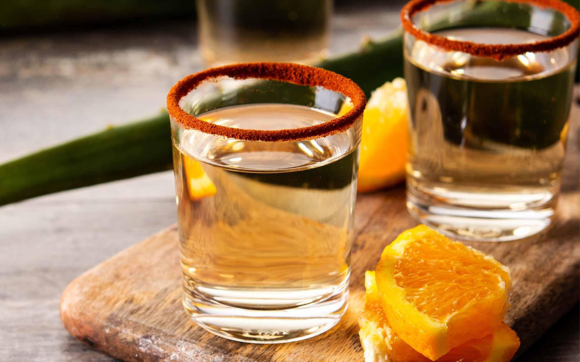 Mezcal oaxaqueño, popular en Los Ángeles, California