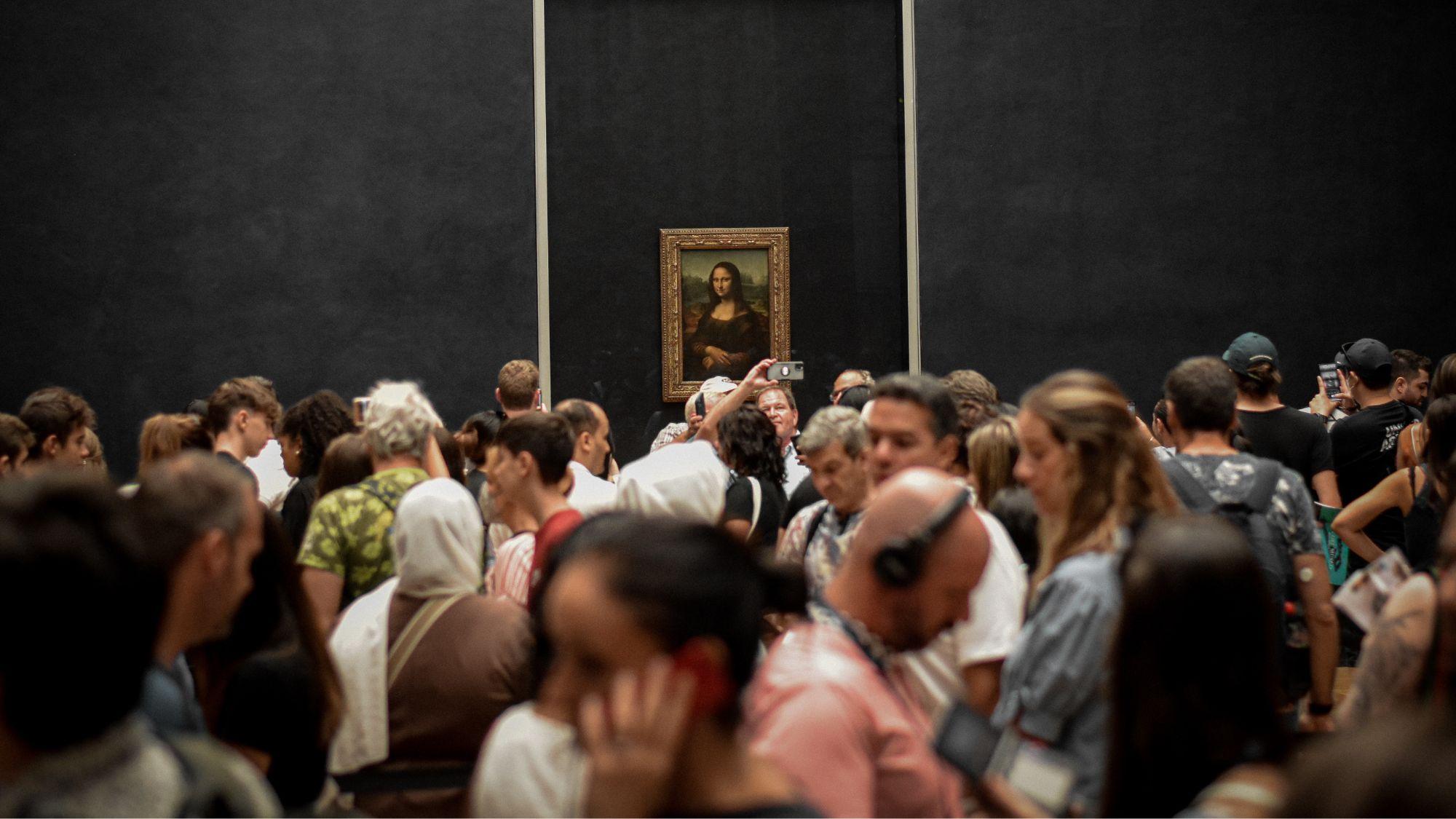 La ‘Mona Lisa’ de Leonardo da Vinci revela sus secretos químicos