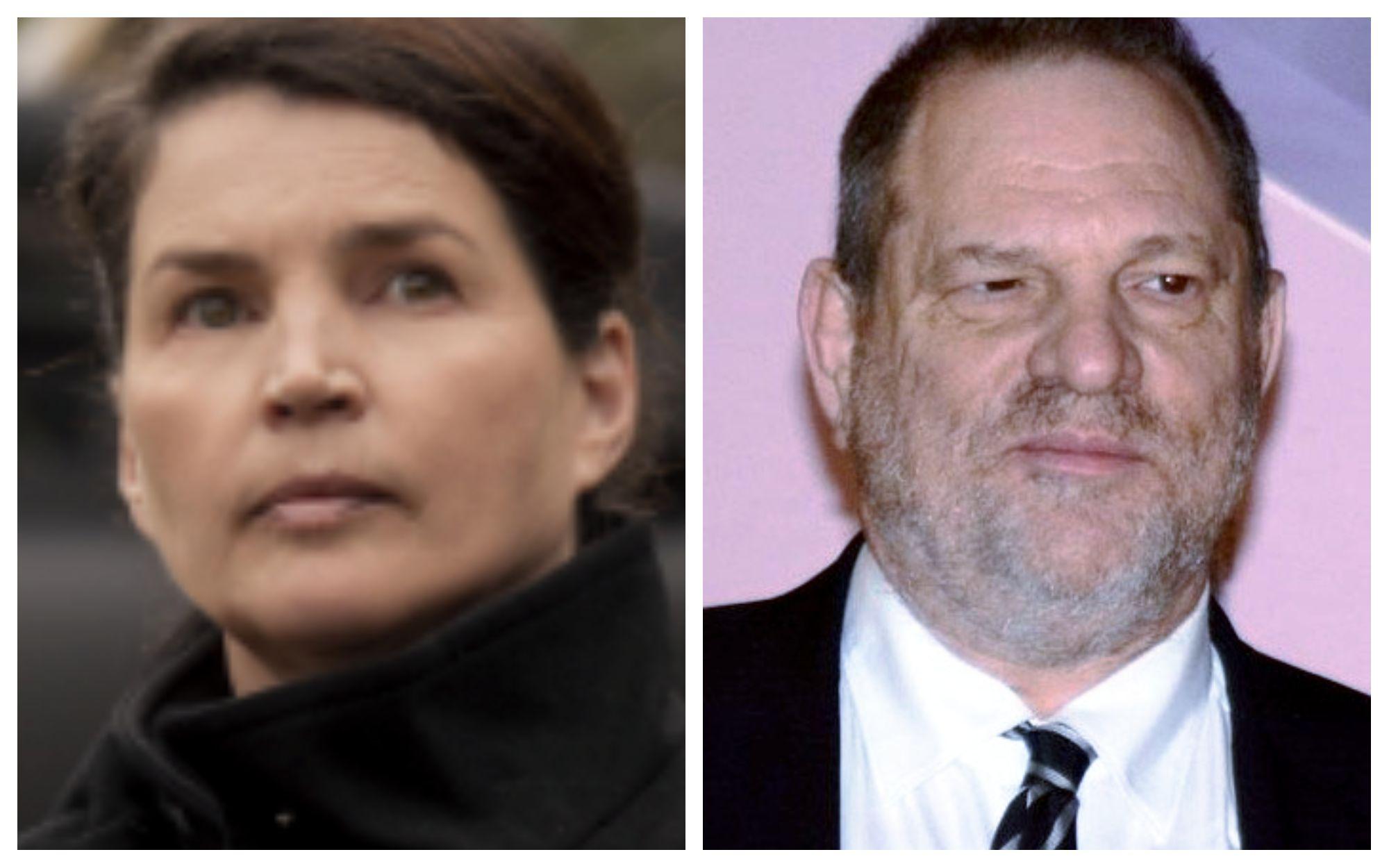 Julia Ormond demanda a Harvey Weinstein por agresión sexual y obstrucción de su carrera