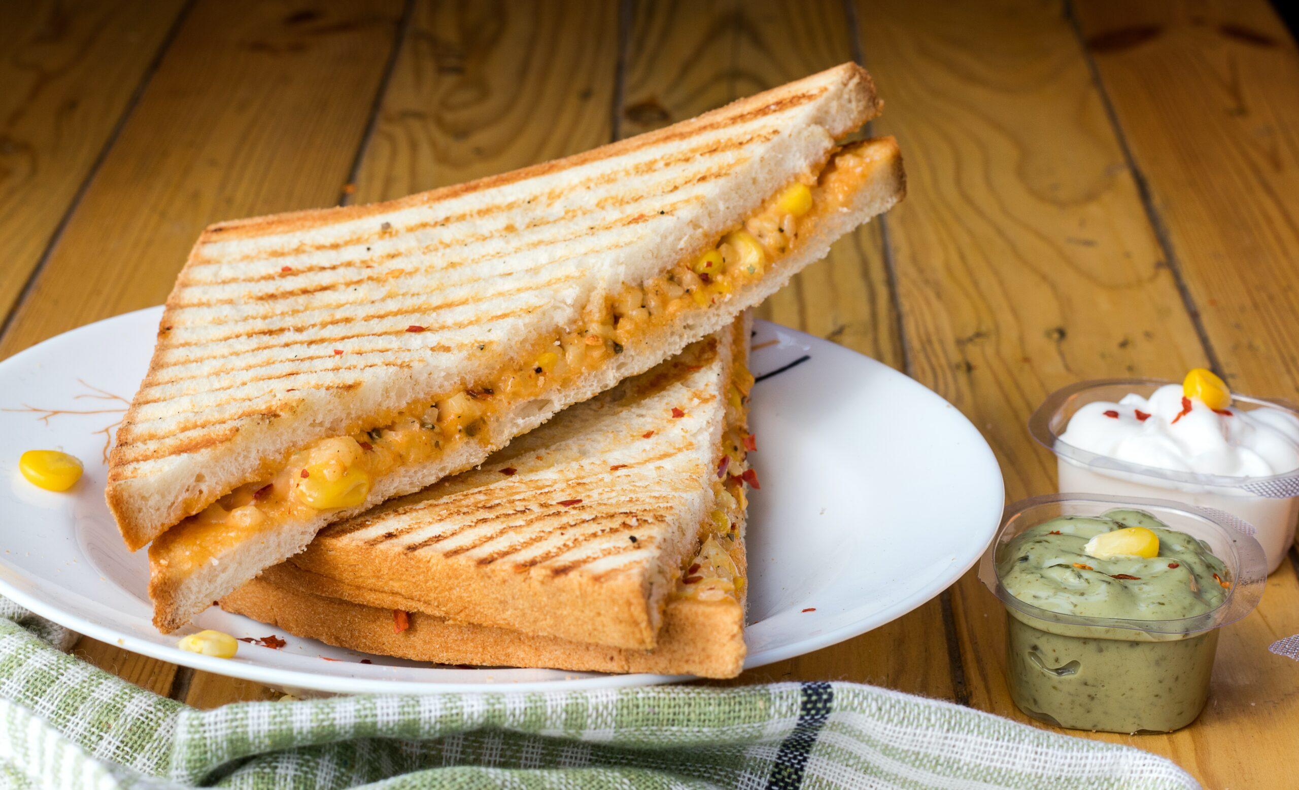 El arte de preparar el mejor sándwich de queso a la parrilla