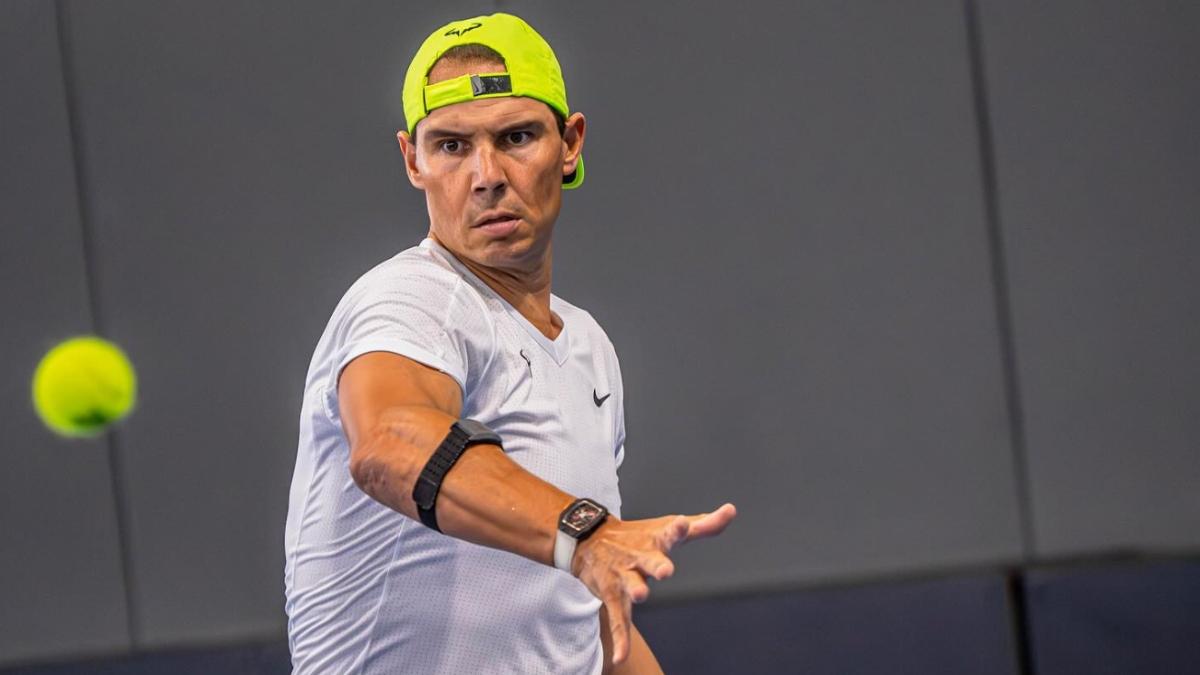 Rafael Nadal envía mensaje tras huracán Otis que afectó a Acapulco en México