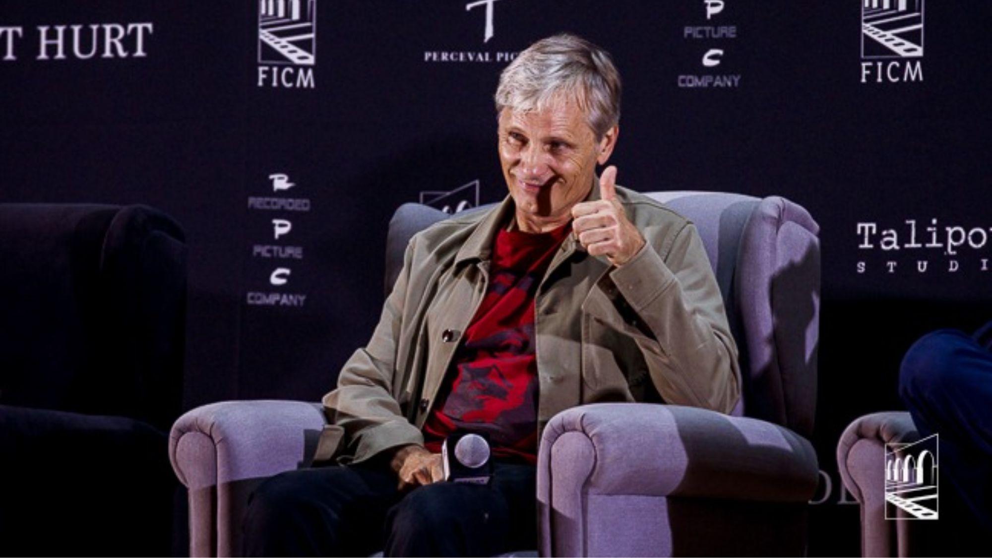 Viggo Mortensen brilla en la inauguración del Festival Internacional de Cine de Morelia con su western “The Dead Don’t Hurt”