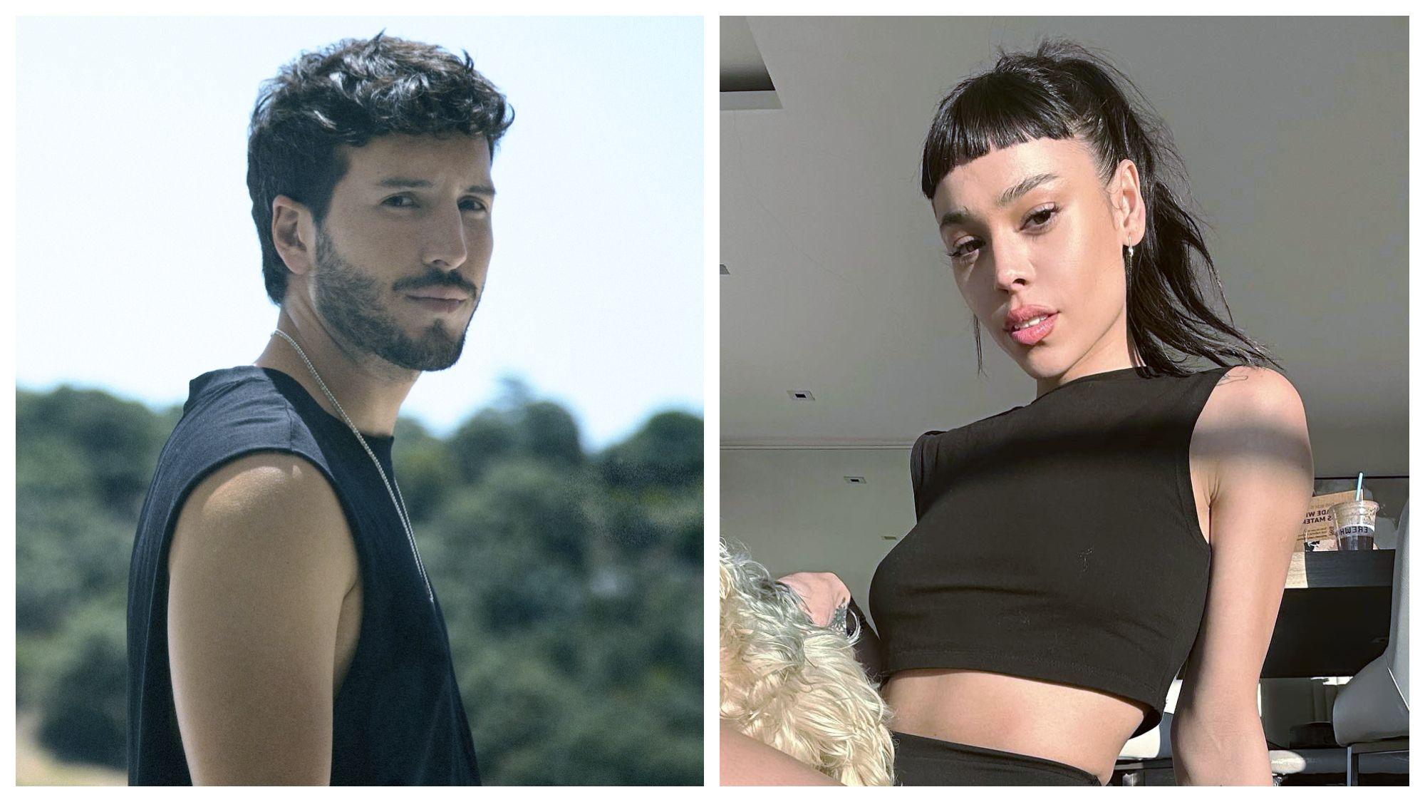 Sebastián Yatra y Danna Paola se unen como anfitriones de los Latin Grammy 2023